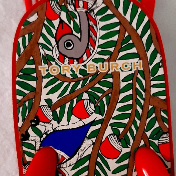 COPY - TORY BURCH SANDALS - Picture 4 of 5
